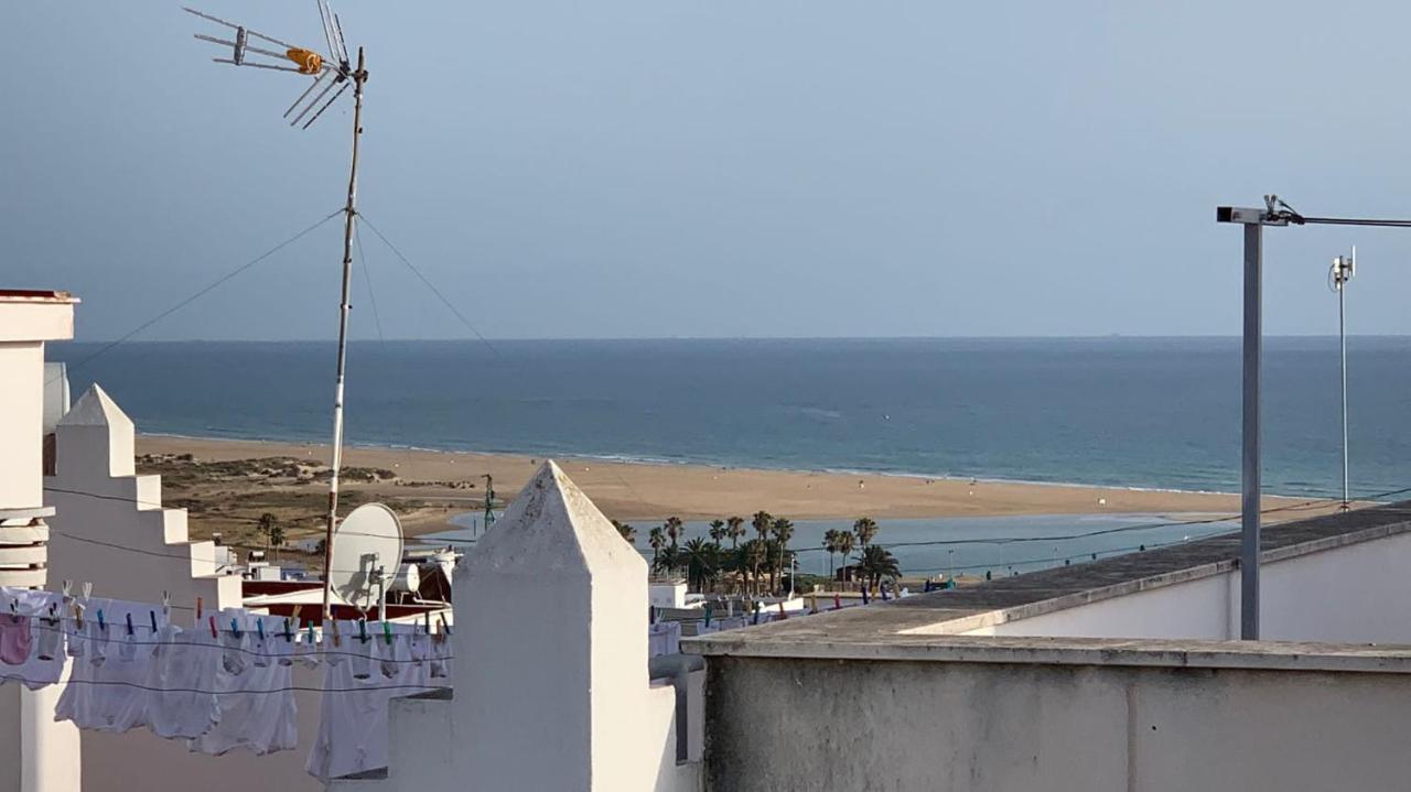 Encanto I Solo Familias Y Parejas En Zona Centro Conil De La Frontera Buitenkant foto