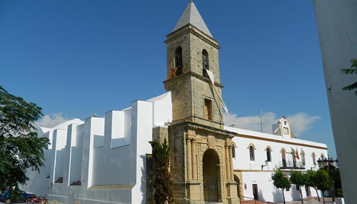 Encanto I Solo Familias Y Parejas En Zona Centro Conil De La Frontera Buitenkant foto