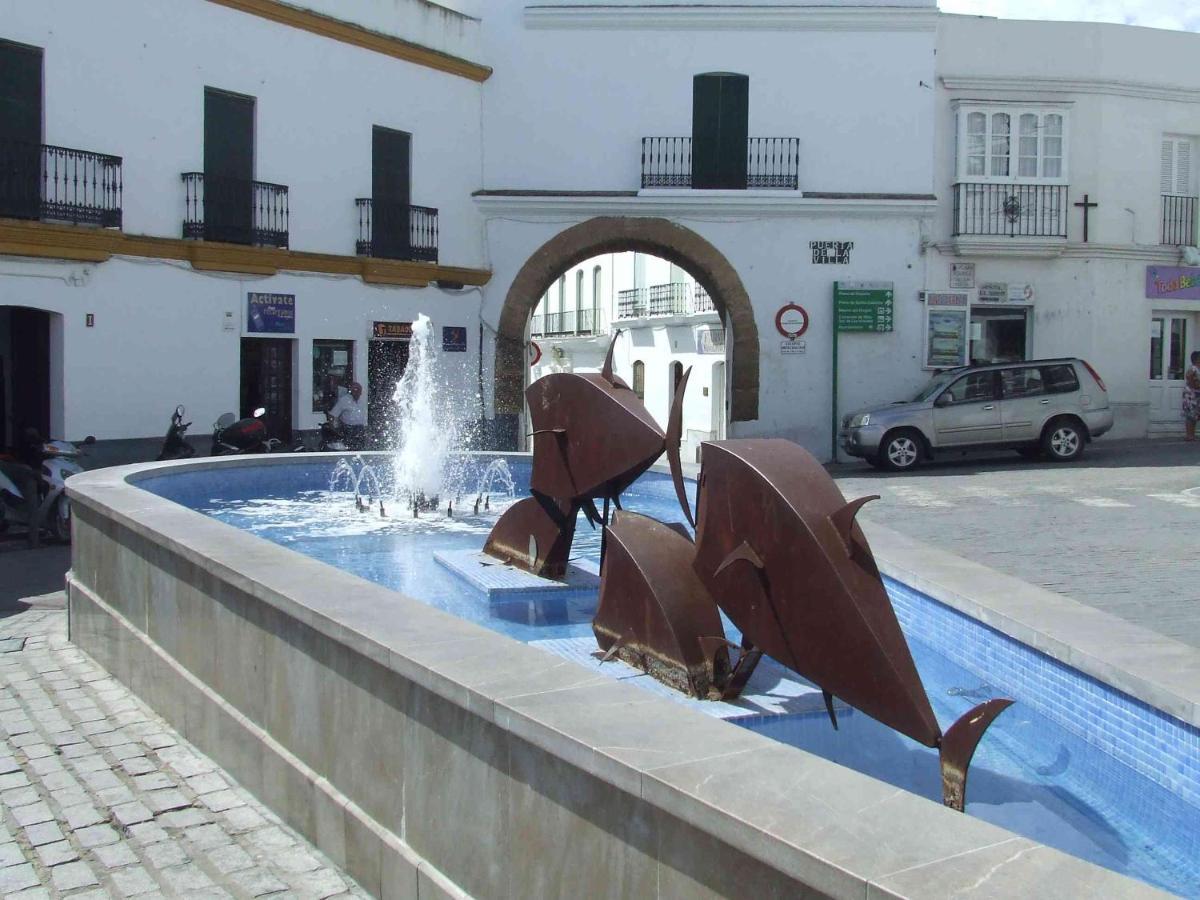 Encanto I Solo Familias Y Parejas En Zona Centro Conil De La Frontera Buitenkant foto